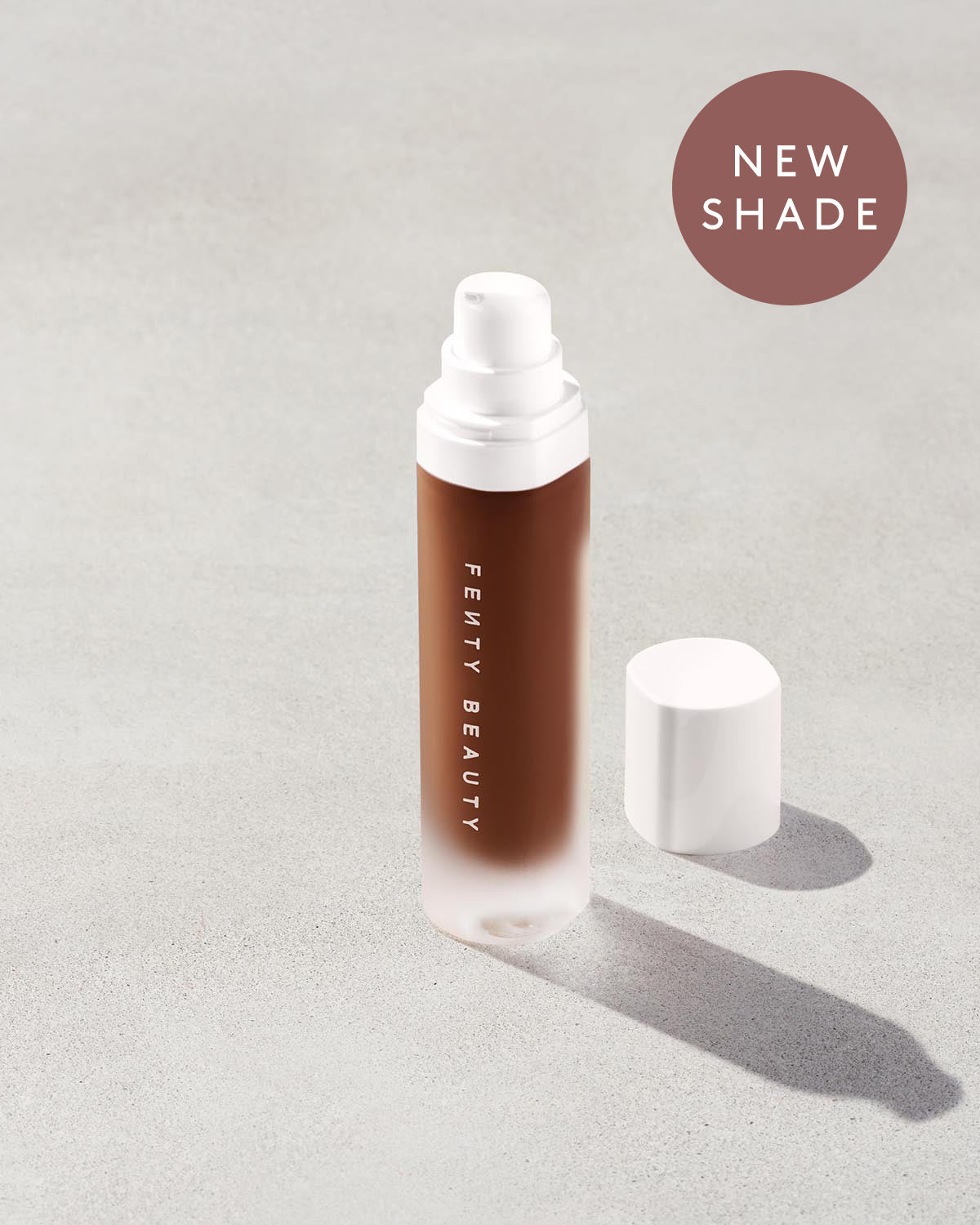 Pro Filt'r Soft Matte Longwear Foundation - Shade #485 | Oil-Free, Full Coverage Makeup for All-Day Wear | Perfect for Oily Skin & Hot Weather