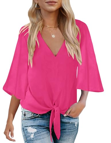 Solid Hot Pink