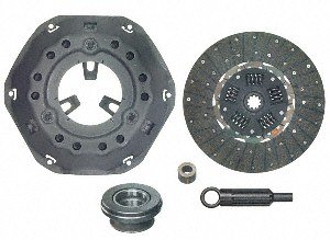 Brute Power 90108 Heavy Duty Clutch Kit - Replacement for High Performance Vehicles - Perfect for Off-Roading, Towing & Racing Applications
