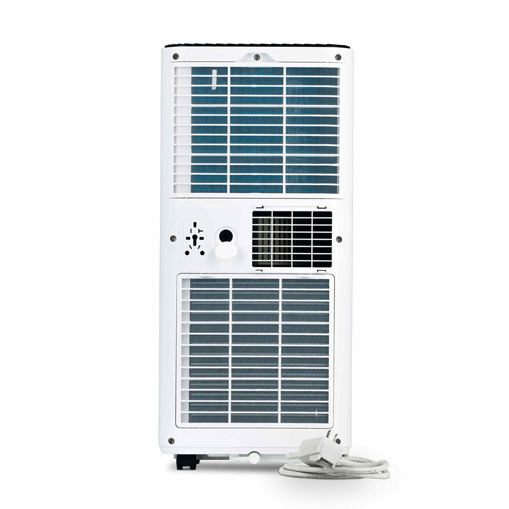 Newair® 8,000 BTU Portable Compact Air Conditioner - Cooling for Small Rooms, Bedrooms & Offices | Energy Efficient & Easy Installation