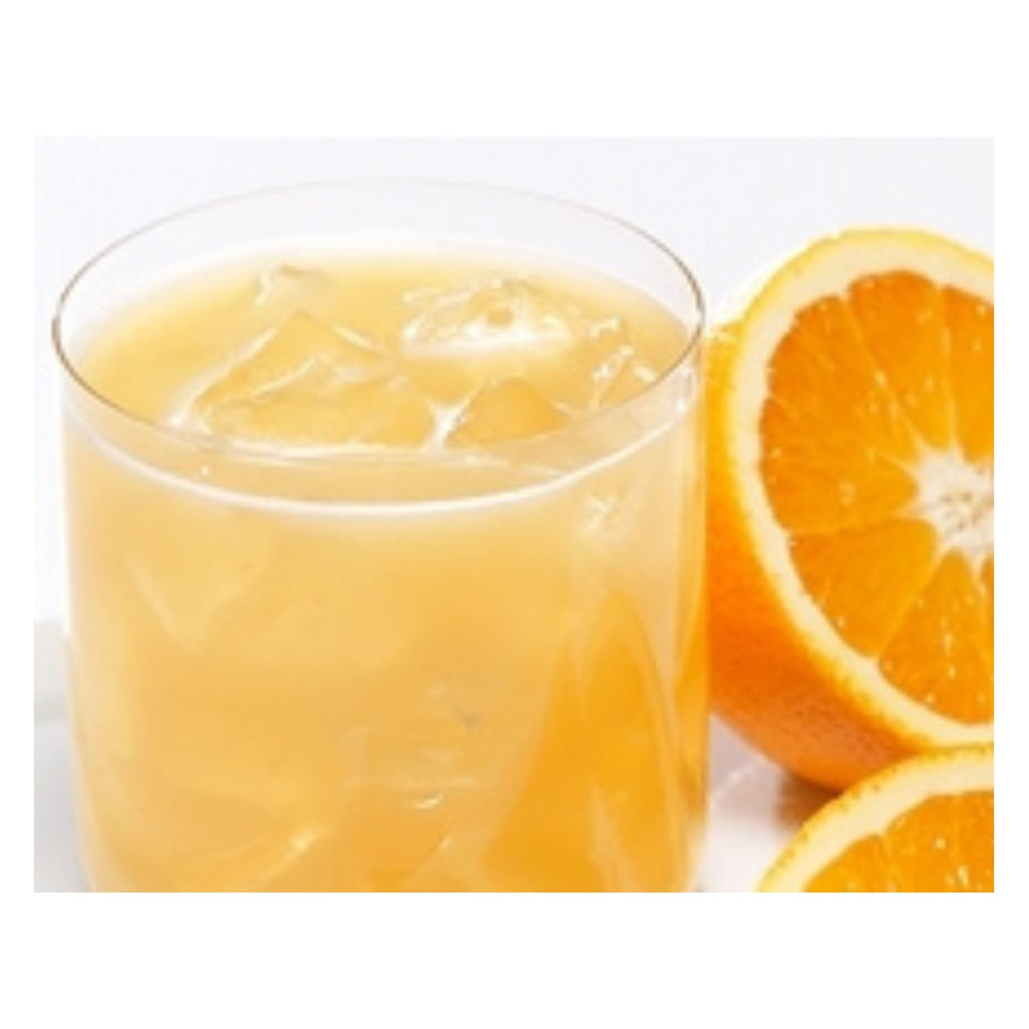 High Protein Lemon & Orange Fruit Drink 2 Pack - 15g Protein, Low Calorie, Sugar Free, Ideal Protein Compatible, 7 Servings Per Box | Perfect for Post-Workout Recovery, Weight Management & Healthy Lifestyle