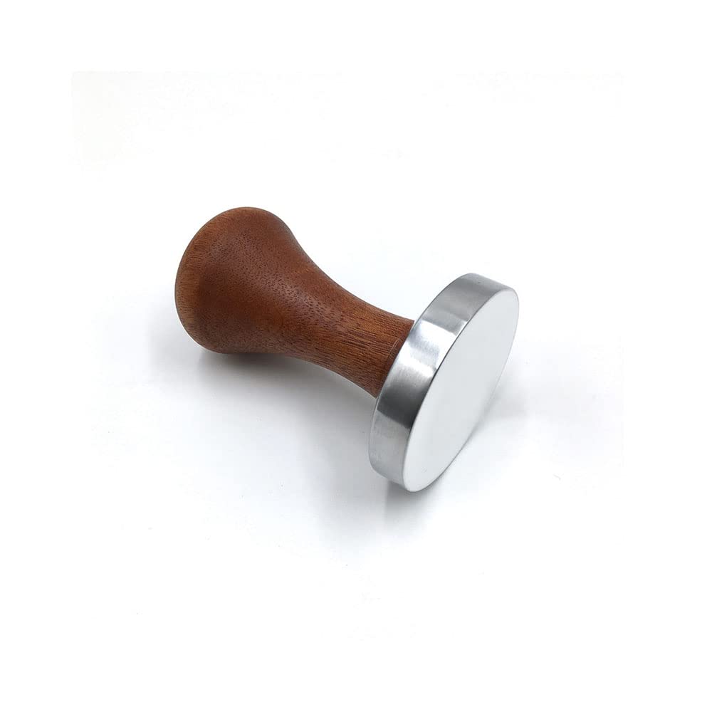 Premium Solid Aluminum Coffee Powder Hammer - Durable Handle Filler for Coffee Machines & Spice Grinders | Perfect for Home Baristas & Coffee Shops