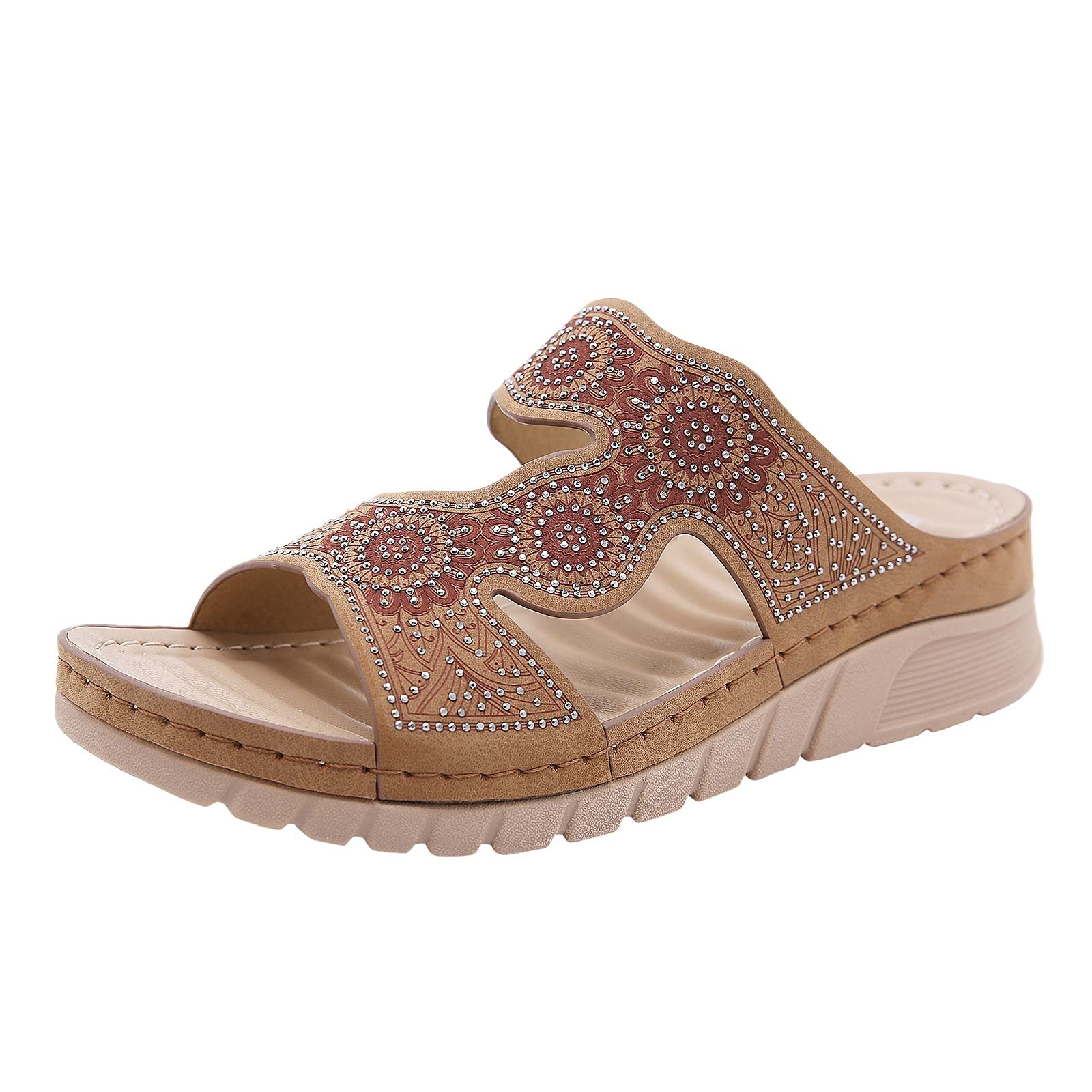 **Comfortable Non-Slip Summer Shower Slippers for Women, Men & Kids - House Sandals for Pool, Beach & Indoor Use**