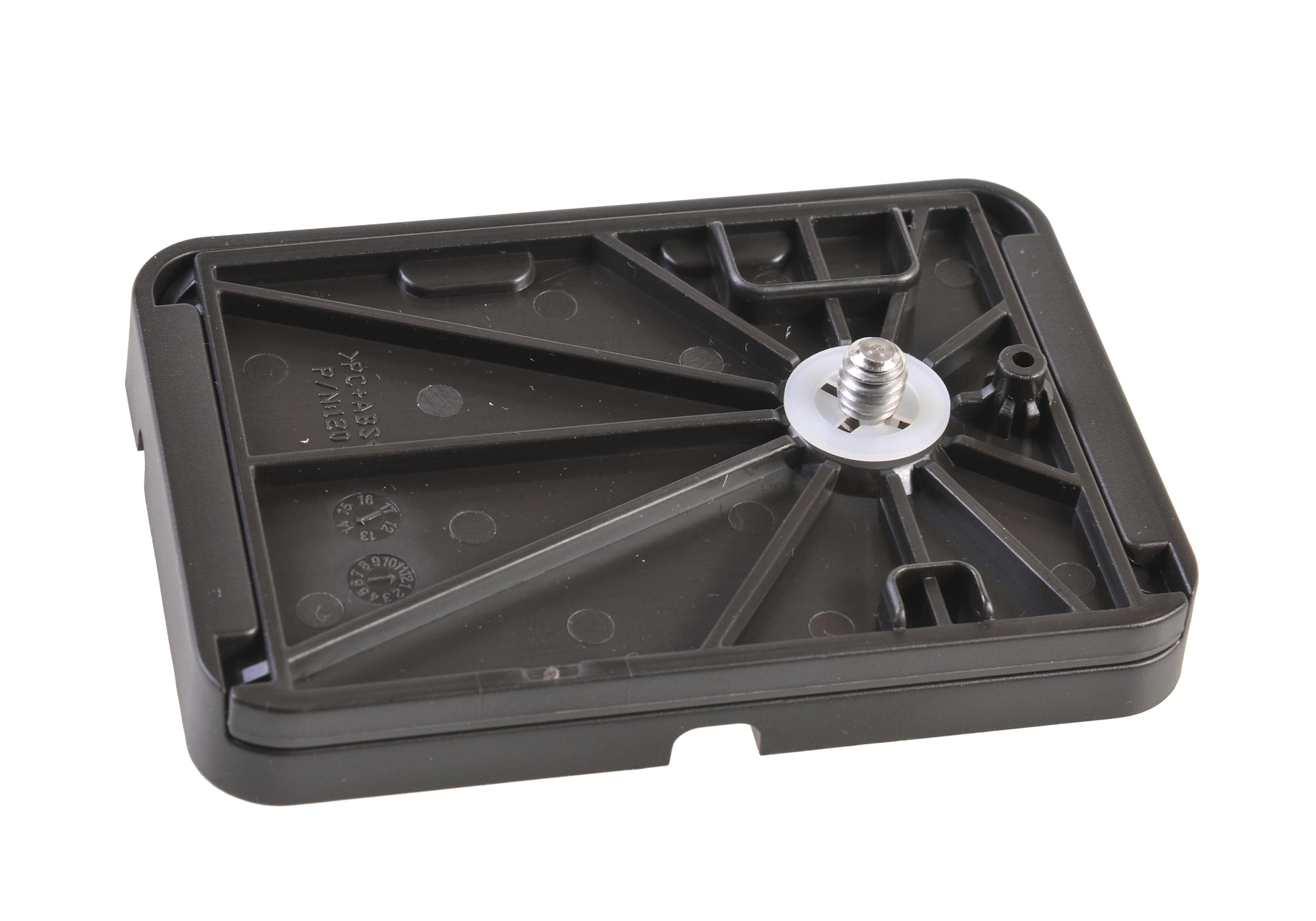 Iridium GO! Wall Mount Bracket Kit - Secure and Durable Mounting Solution for Satellite Communication - Perfect for Marine, RV, and Off-Grid Adventures