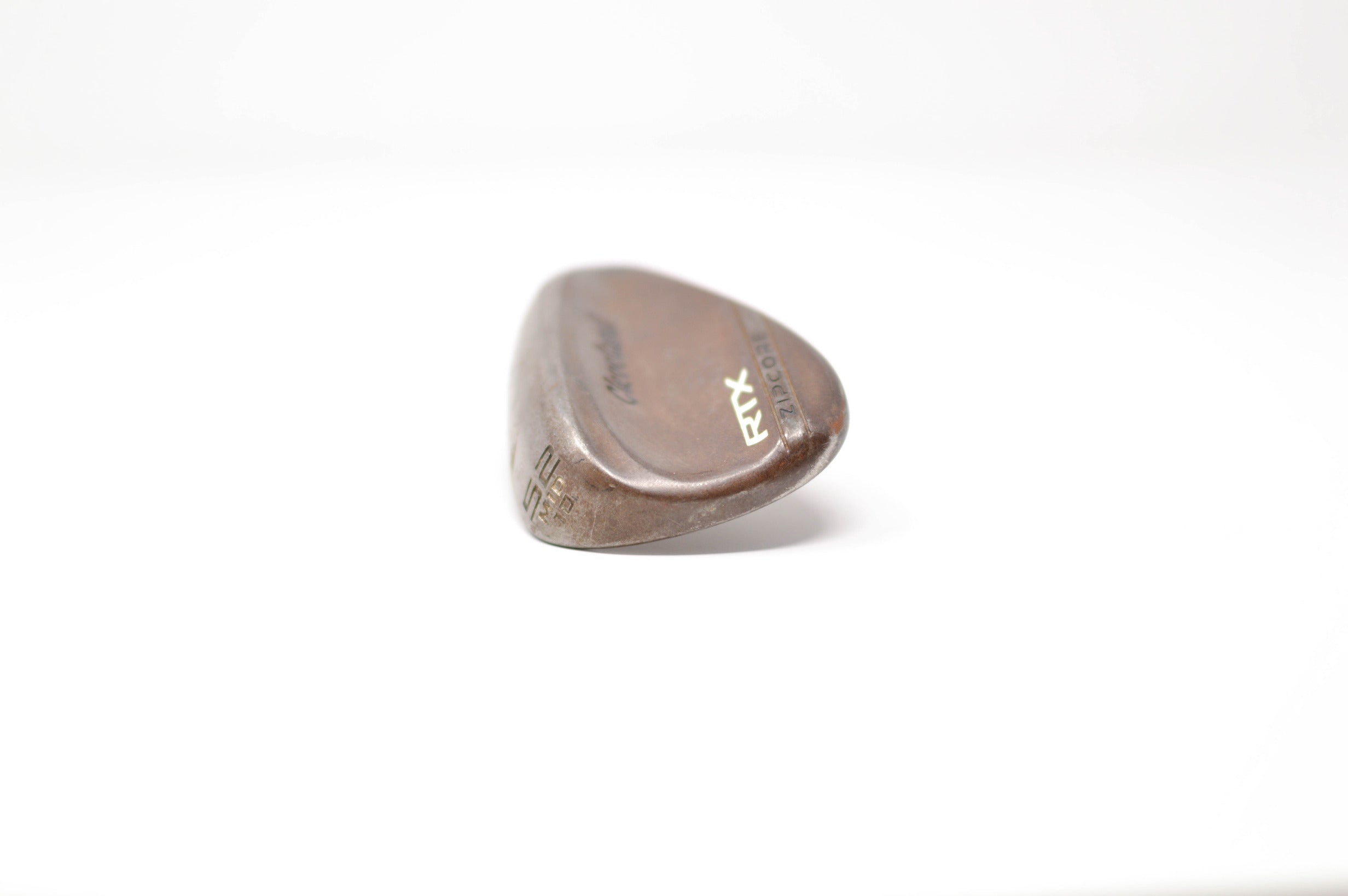 Used Cleveland RTX ZipCore Tour Wedge Golf Club - Right Handed 52 Degree Head Only - Perfect for Short Game & Approach Shots
