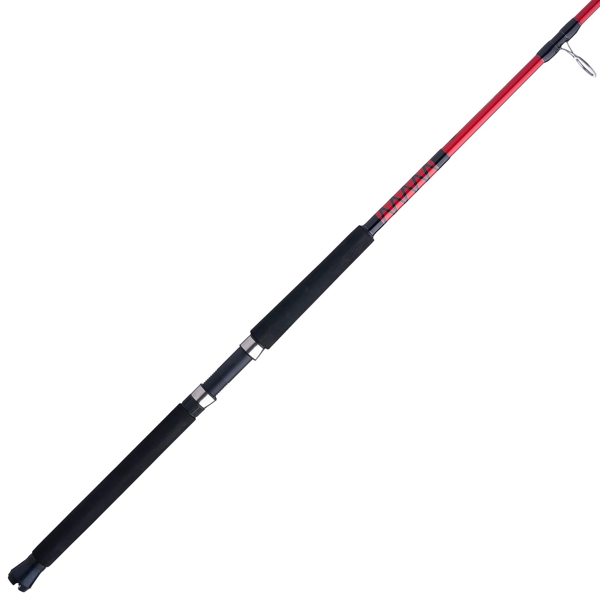 Mariner® III Spinning Fishing Rod - Saltwater Boat Rod for Offshore & Inshore Fishing - Heavy Duty Spinning Rod for Tuna, Marlin & Big Game Fish - Perfect for Deep Sea Fishing & Sportfishing Adventures