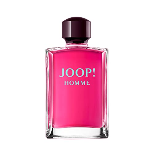Joop! Men's Eau De Toilette Cologne Spray - 6.7 oz / 200ml Fresh Woody Fragrance for Day & Night Wear | Perfect for Date Night, Office & Special Occasions