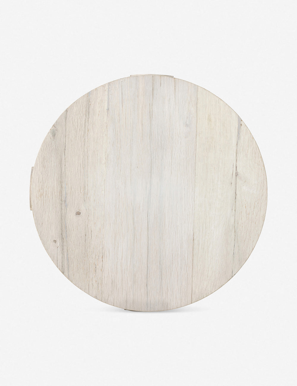 Round Side Table - Modern & Stylish End Table for Living Room, Bedroom, or Office - Durable & Space-Saving Accent Table - Perfect for Small Spaces & Home Decor
