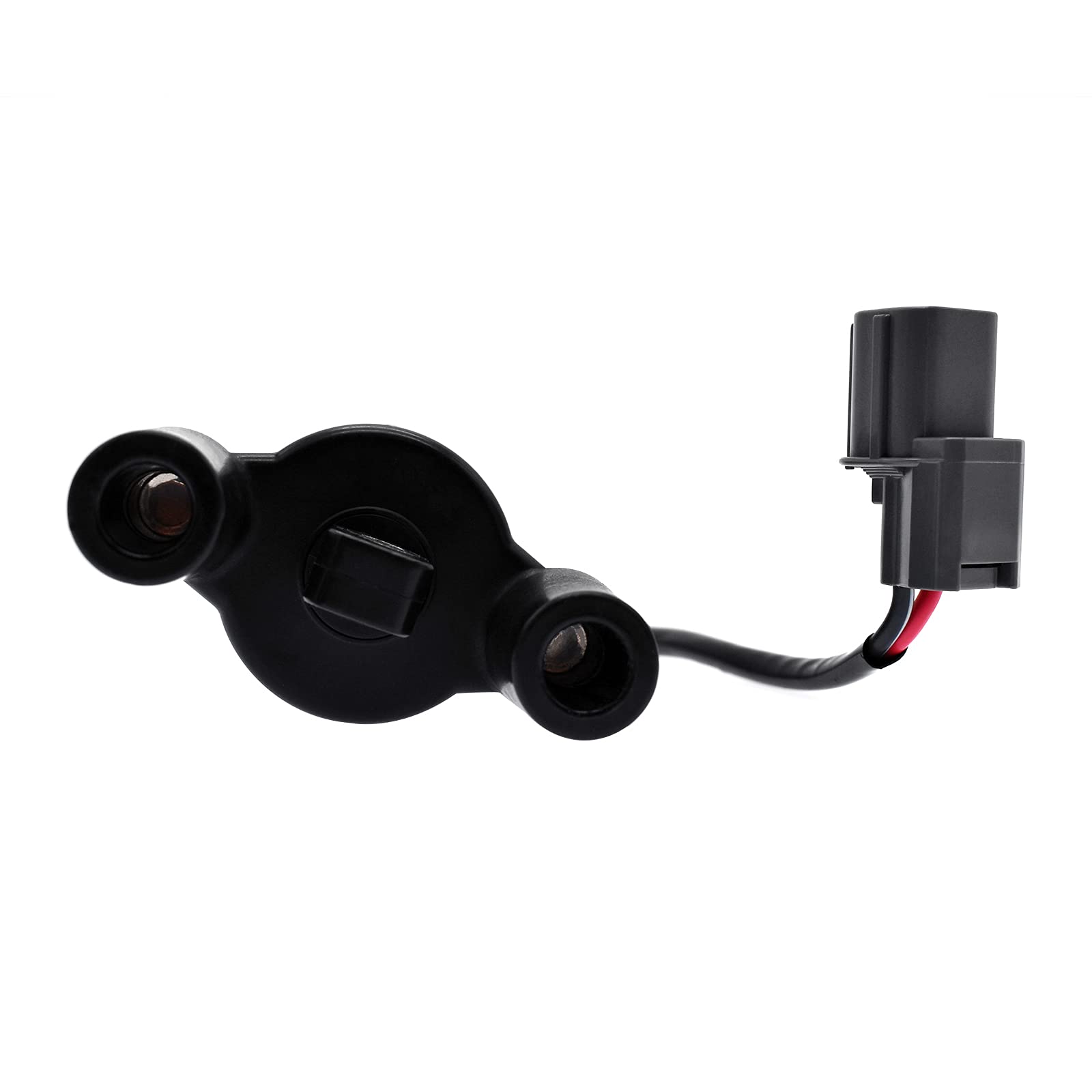 F6T557 Ignition Coil 21121-3722 21121-0720 63P-82310-01-00 Replacement Part Compatible with Yamaha F60 F150 F50 F75 F90 4-Stroke Outboard Motors - Perfect for Marine Engine Repair & Maintenance