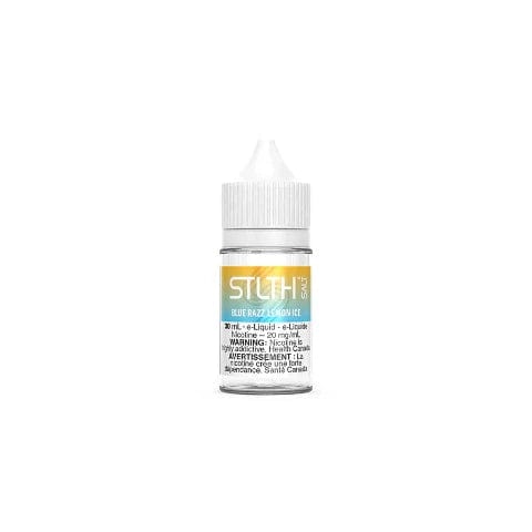 STLTH Salt Nicotine E-Liquid - 30mL Bottle (All Flavors) | Smooth & Satisfying Vape Juice for Pod Systems | Perfect for On-the-Go Vaping in Alberta