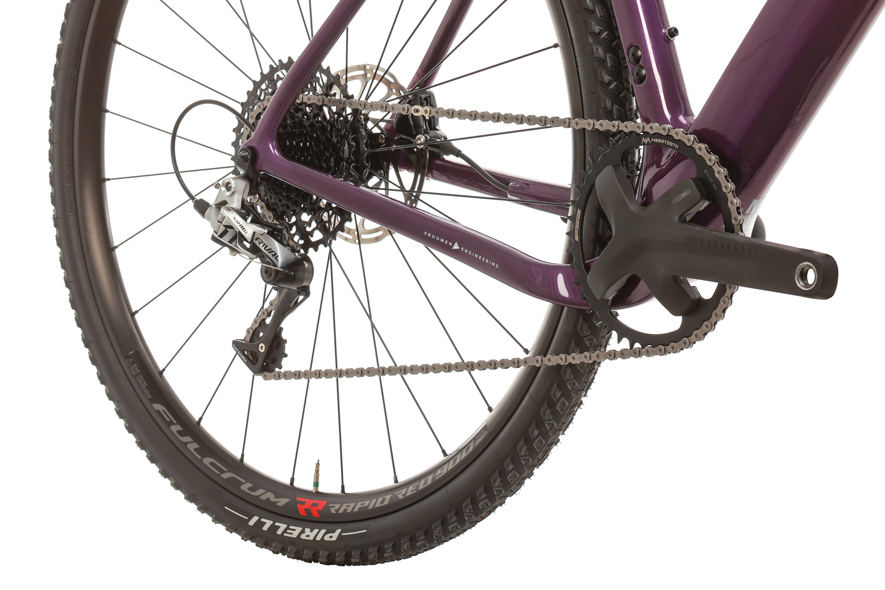2023 3T Exploro PRIMO Rival 1X11 Gravel Bike - Medium Size | All-Terrain Adventure & Commuting Bike for Men & Women