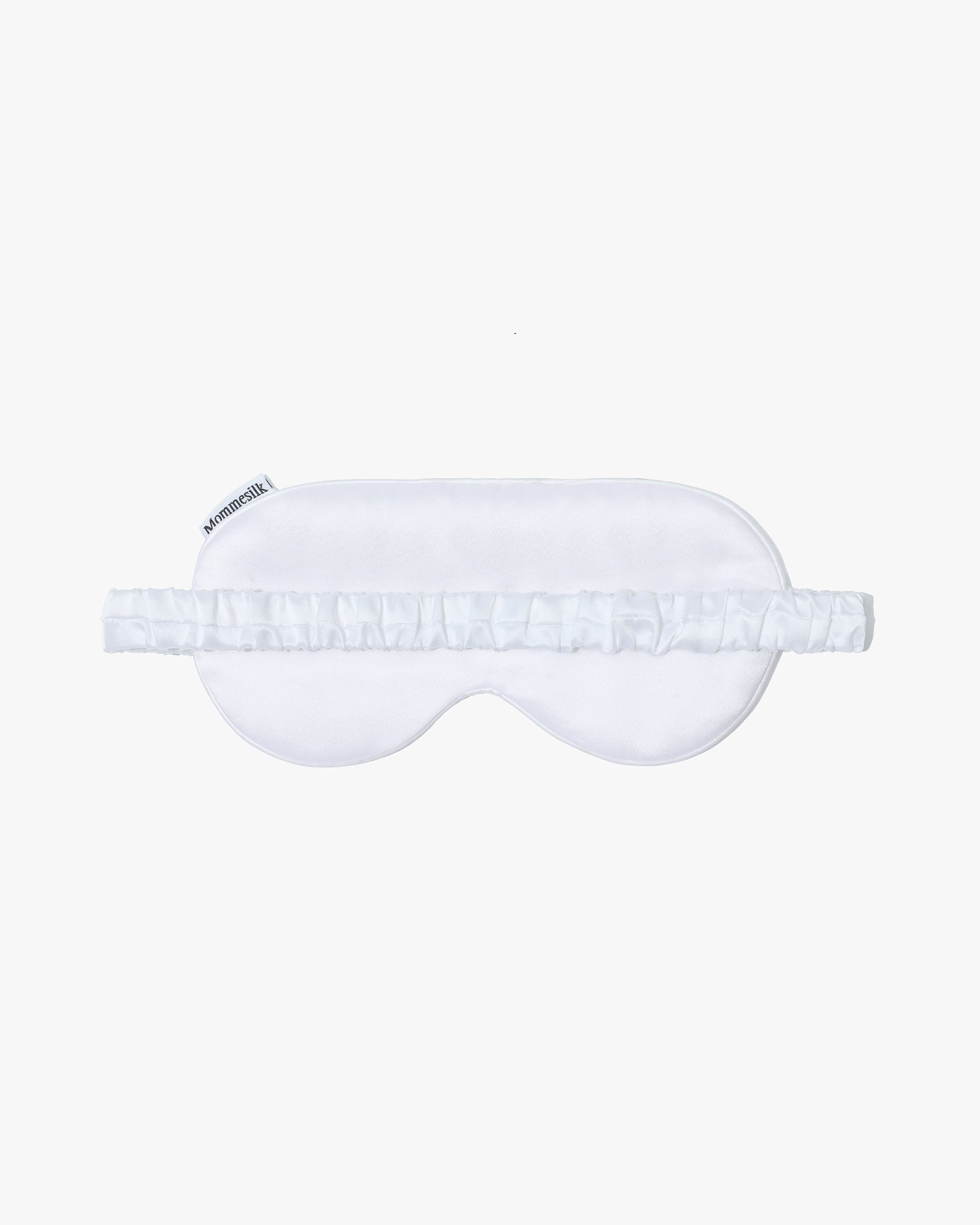 22MM Silk Sleep Eye Mask for Women & Men - Soft & Breathable Blackout Eye Mask for Travel, Nap & Night Sleep - Perfect for Airplane, Office & Home Use