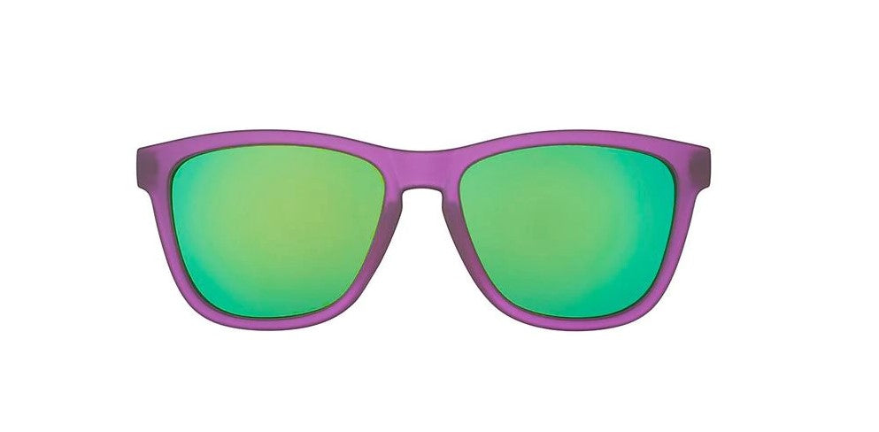 Goodr Gardening with a Kraken - Polarized Sunglasses for Outdoor Activities, Running, Hiking & Beach Wear