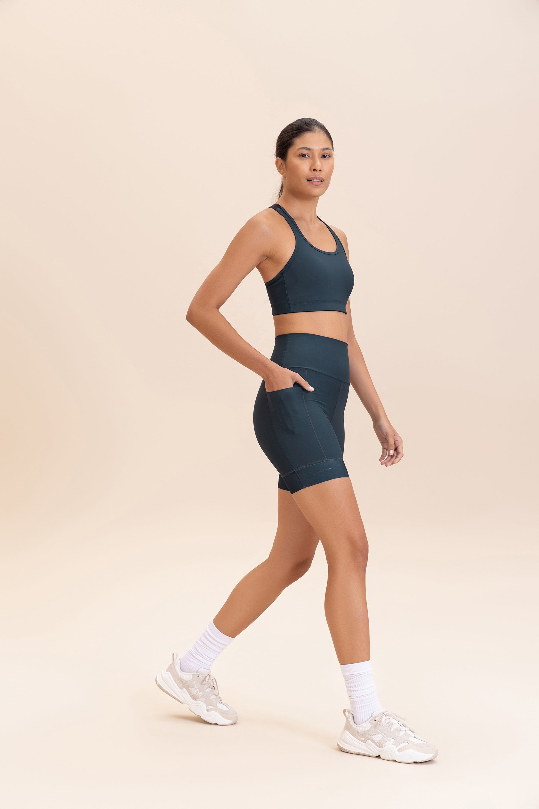 Intense Race Pro® Men's Running Shorts - Lightweight, Quick-Dry & Breathable for Marathon, Gym & Outdoor Workouts