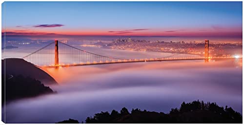 Fog at The Gate