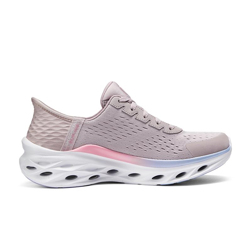 SLIP INS: Comfortable & Lightweight Slip-On Shoes for Women - GLIDE STEP SWIFT 150191/LVMT - Perfect for Walking, Travel & Everyday Wear