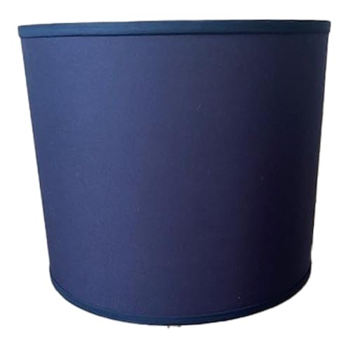 Linen Navy Blue