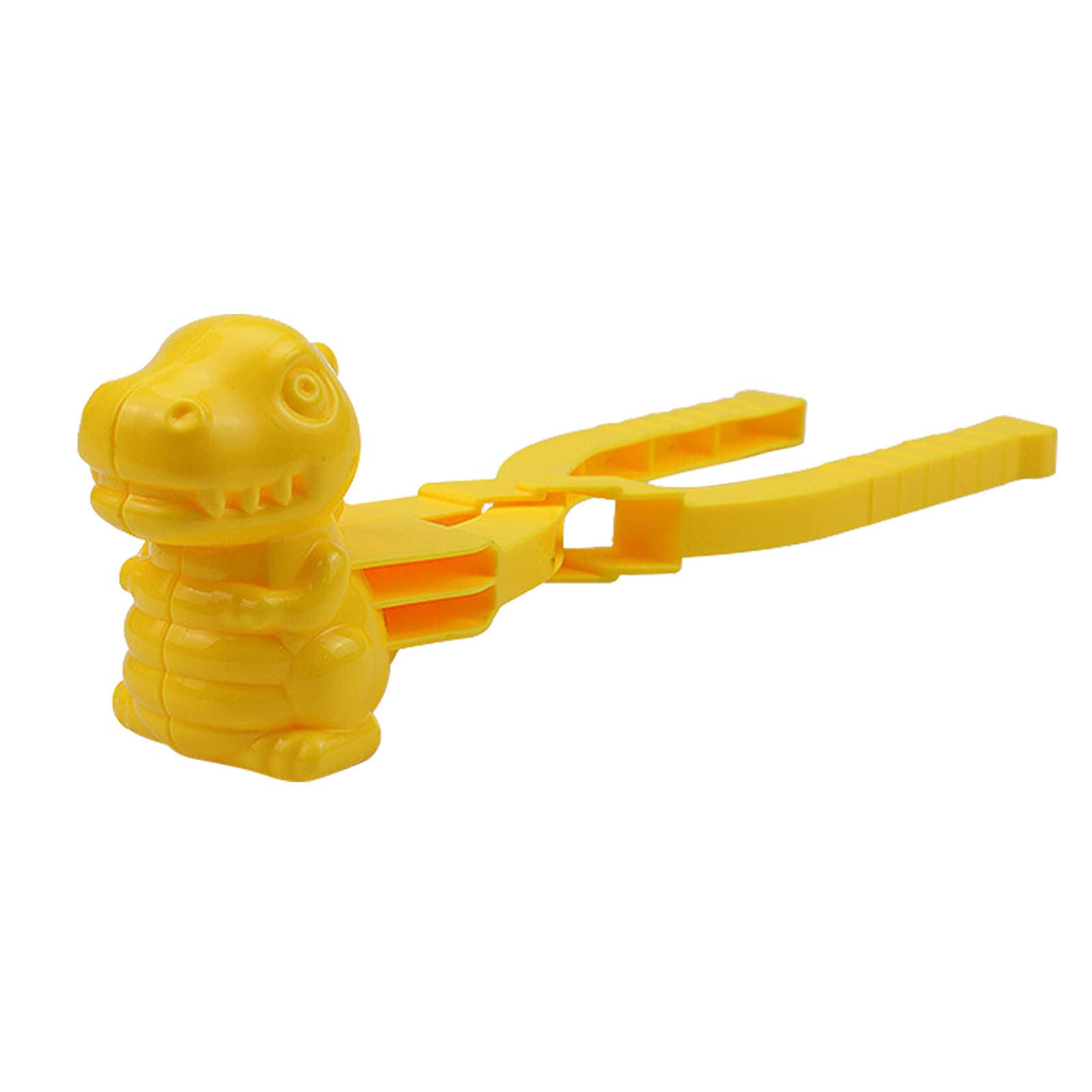 Larse Snowball Maker Clip - 1PC Winter Snowball Mold Tool for Kids, Outdoor Snow Play & Sand Clay Shaping - Perfect for Snowball Fights, Beach Games & Winter Activities