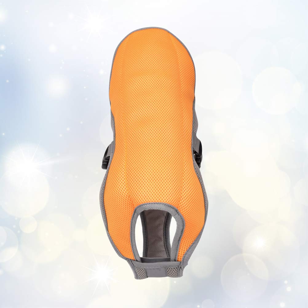 Premium Pet Cooling Vest for Dogs - Breathable Summer Dog Coat, Swim & Water Vest for Large Breeds - Perfect for Boating, Swimming & Outdoor Activities