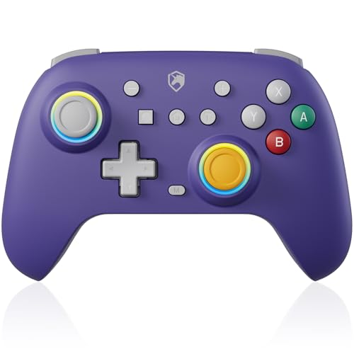 purple