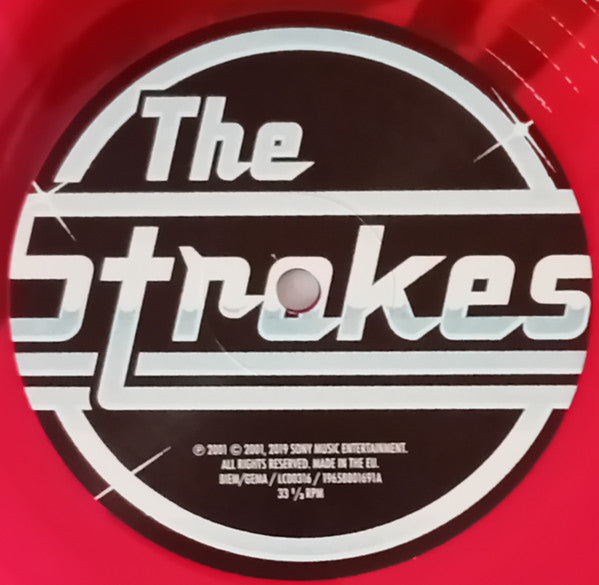 The Strokes 2 - Premium Quality Men's T-Shirt | Vintage Band Tee | Soft Cotton Unisex Shirt for Concerts, Casual Wear & Music Lovers