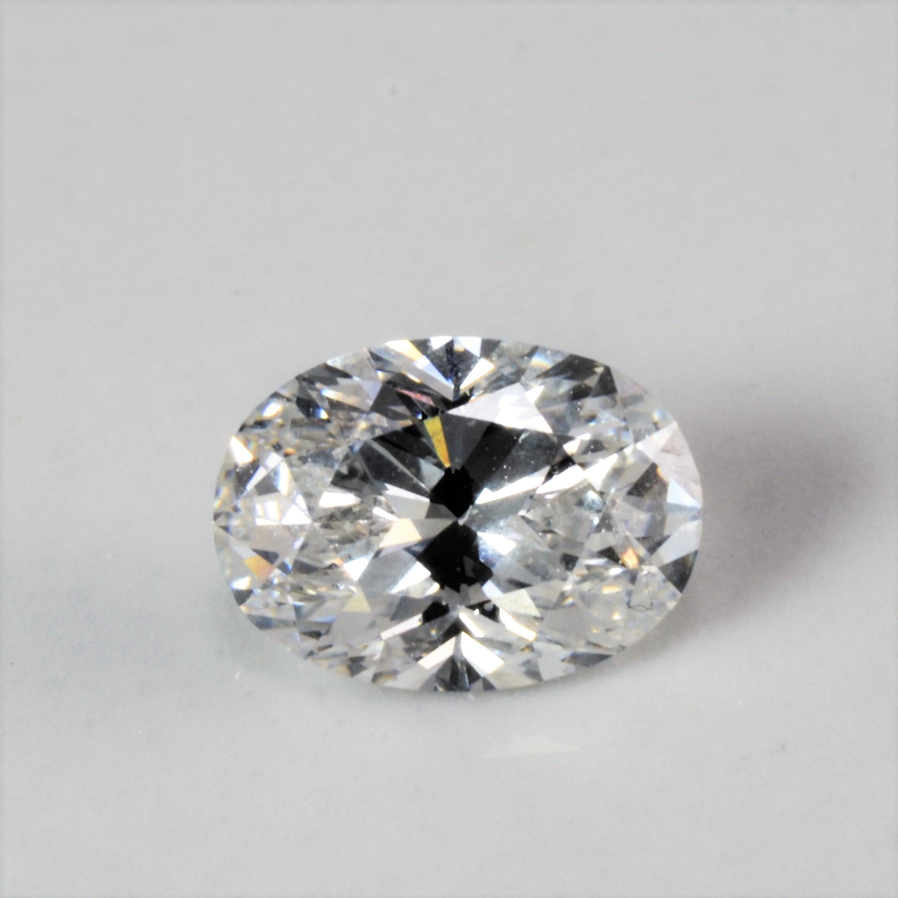 GIA Certified 0.72 Carat Oval Cut Loose Diamond for Engagement Rings & Jewelry Making | VS1 Clarity, H Color, Excellent Cut | Perfect for Bridal, Anniversary & Custom Jewelry Designs