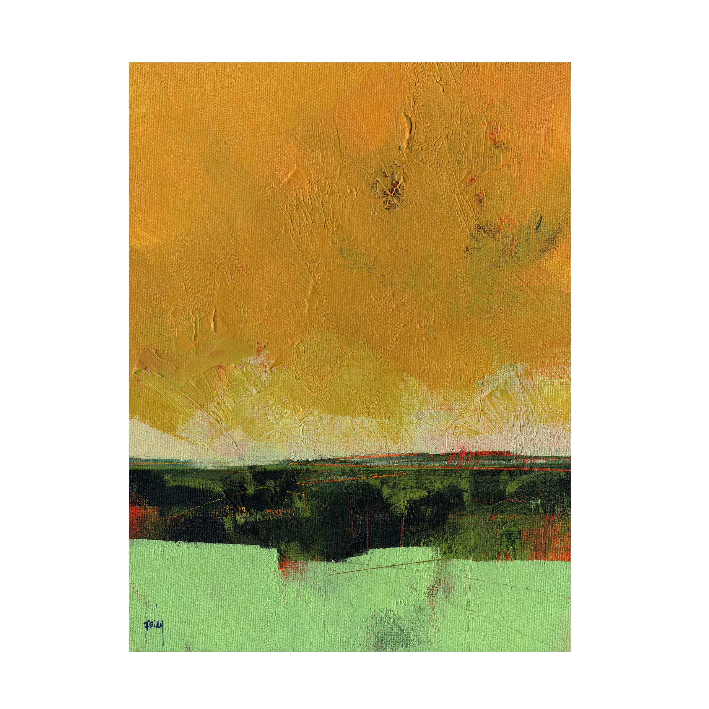 Paul Bailey 'Clementine' Canvas Wall Art Print - Modern Home Decor for Living Room, Bedroom & Office | Trademark Fine Art Collection