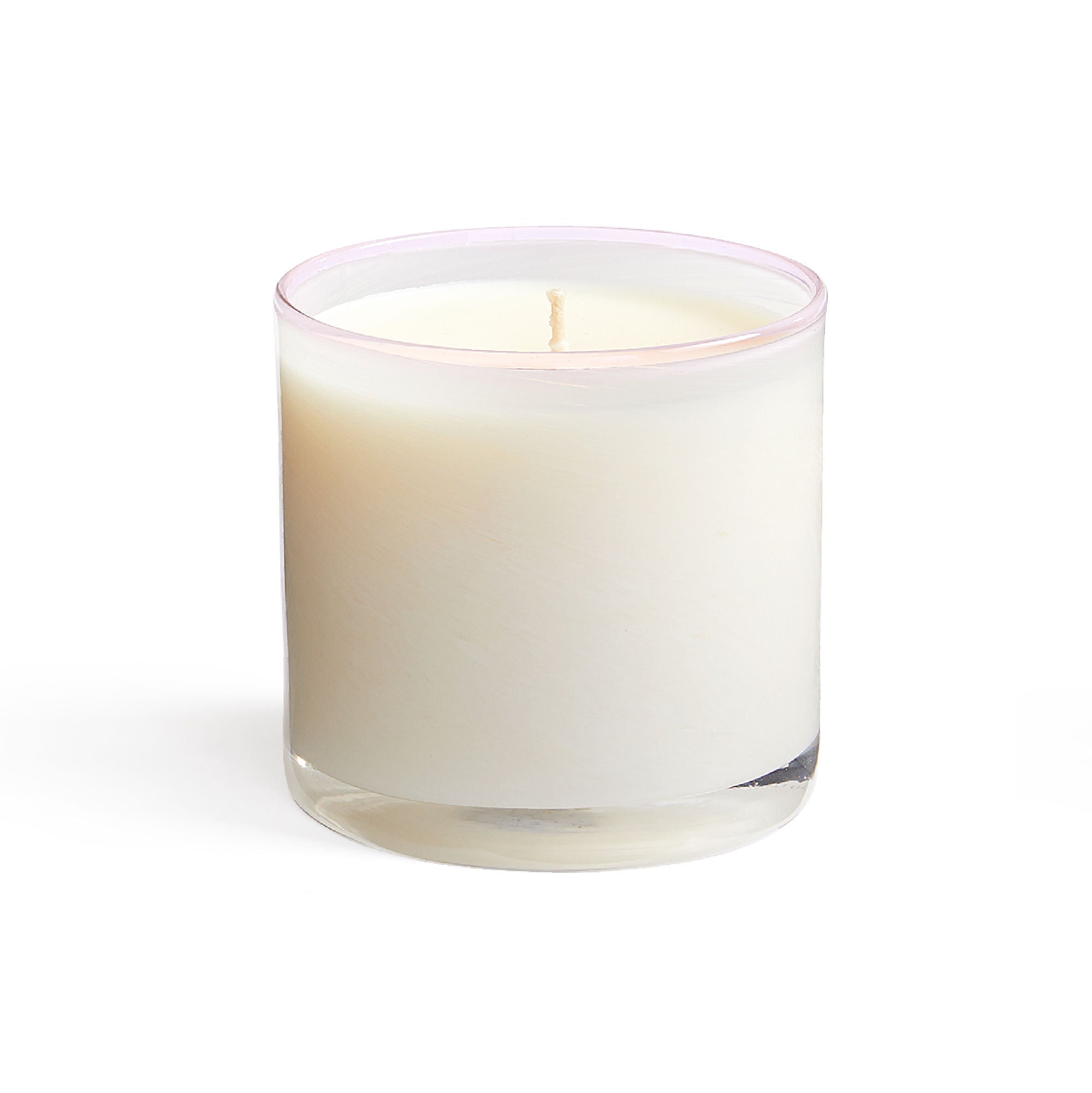 Blush Rose Signature Scented Candle - Handmade Soy Wax Candle for Home, Romantic Gifts, Wedding Decor & Relaxation