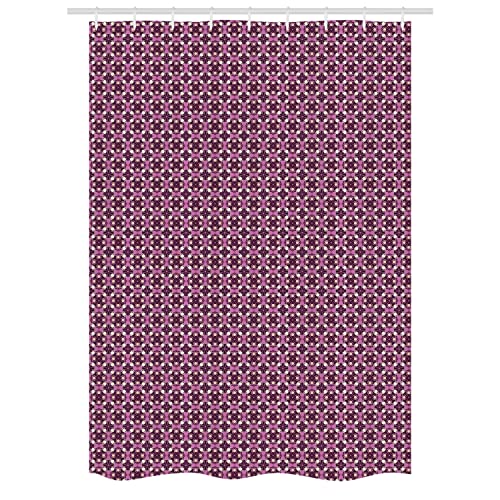 Plum Dark Fuchsia Peach