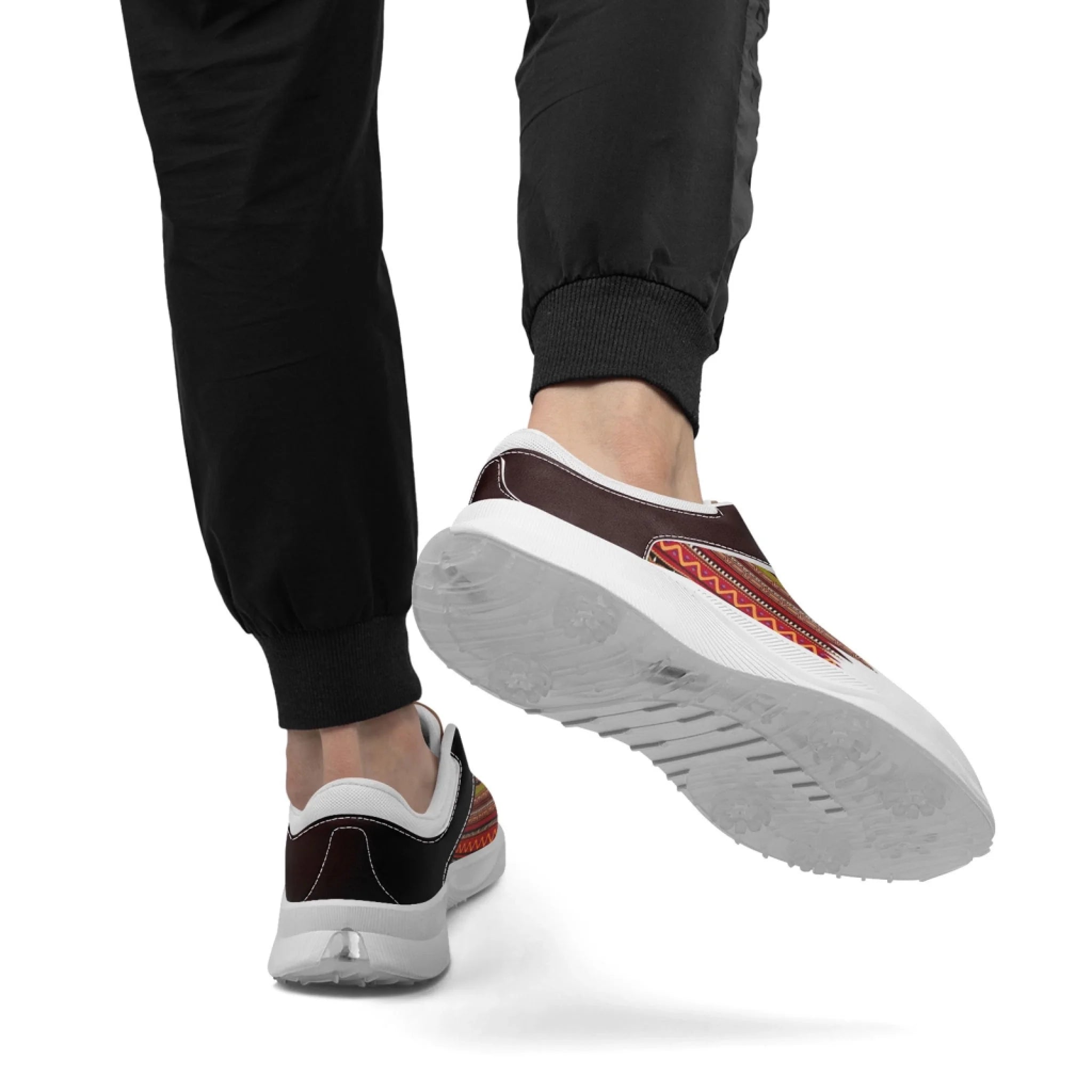 Custom Golf Performance Sneakers for Men & Women - Personalized Durable Athletic Shoes for POD Resellers - Perfect for Golfing, Walking & Casual Wear - FN062 25020099 4
