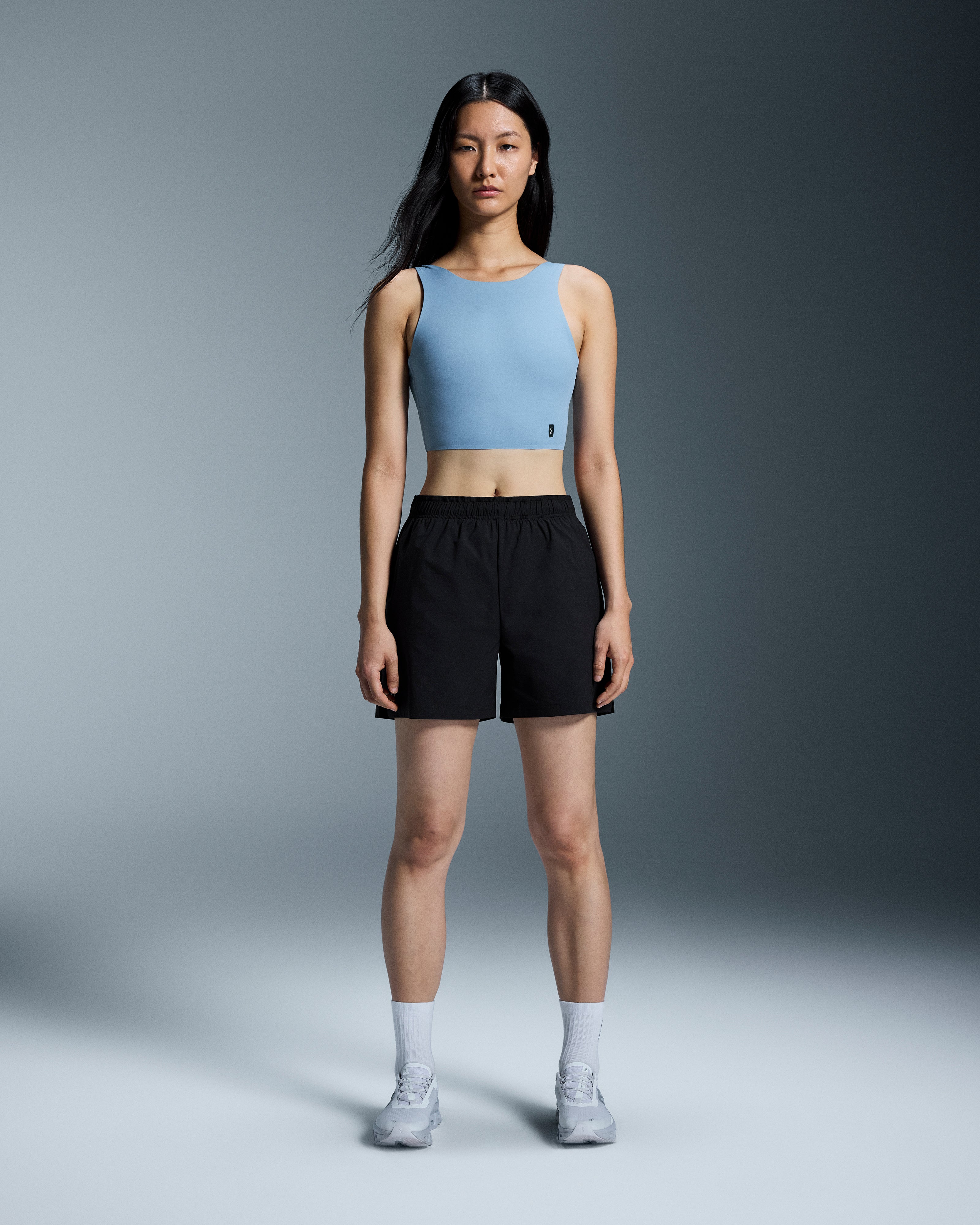 5 Core Women's Workout Shorts - High Waisted Gym Running Yoga Athletic Shorts for Women - Perfect for Fitness, Training & Active Lifestyle