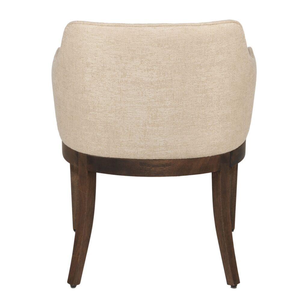 Cyan Design 11790 Dublin Chair D 11338 - Camel Chenille Upholstered Accent Chair for Living Room, Bedroom & Office Decor