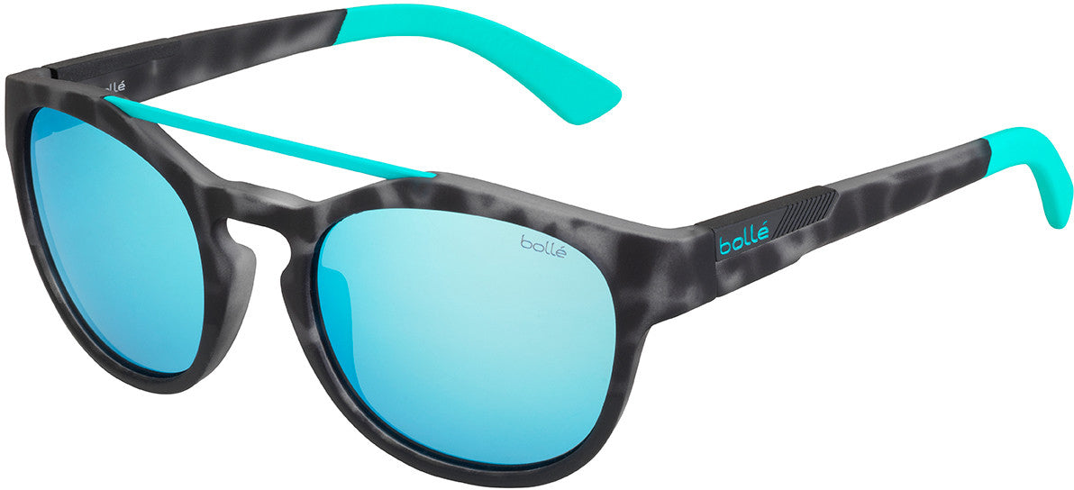 Bolle Boxton - Stylish and Durable Sunglasses for Men & Women | UV Protection, Polarized Lenses | Perfect for Outdoor Activities, Driving, and Beach Vacations