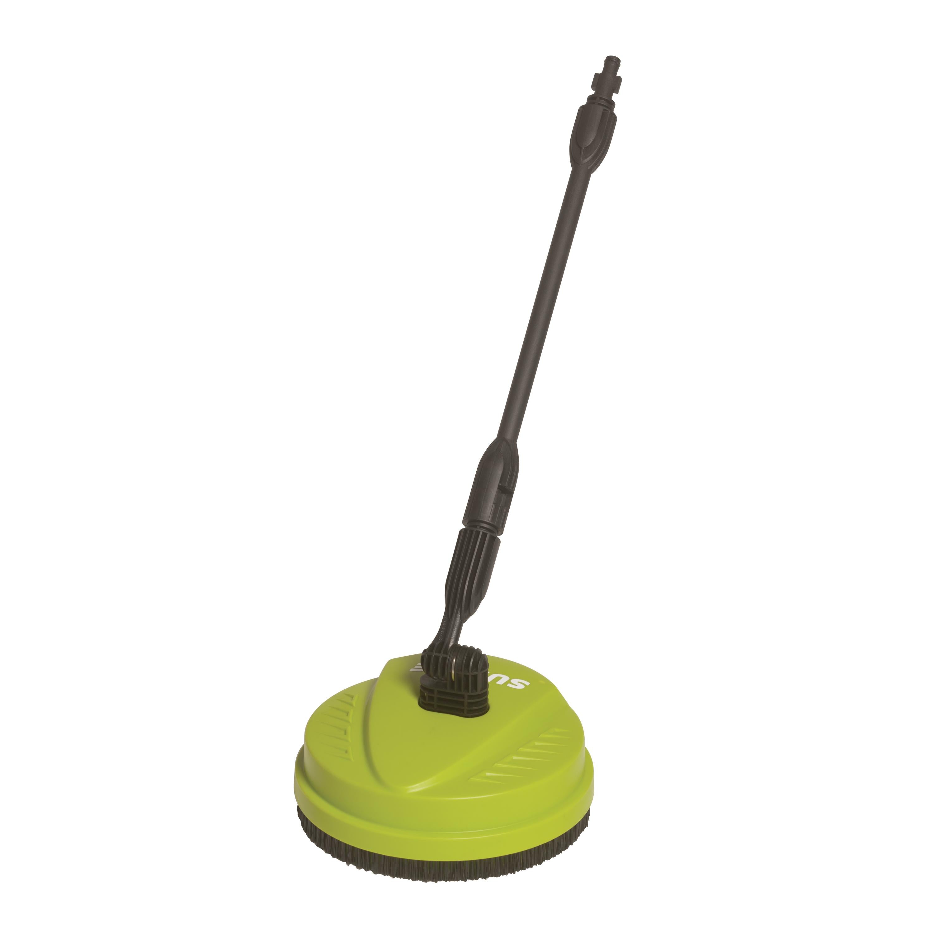 Sun Joe Electric Pressure Washer 2000 PSI with Foam Cannon - Ideal for Cleaning Driveways, Patios, Decks & Outdoor Surfaces