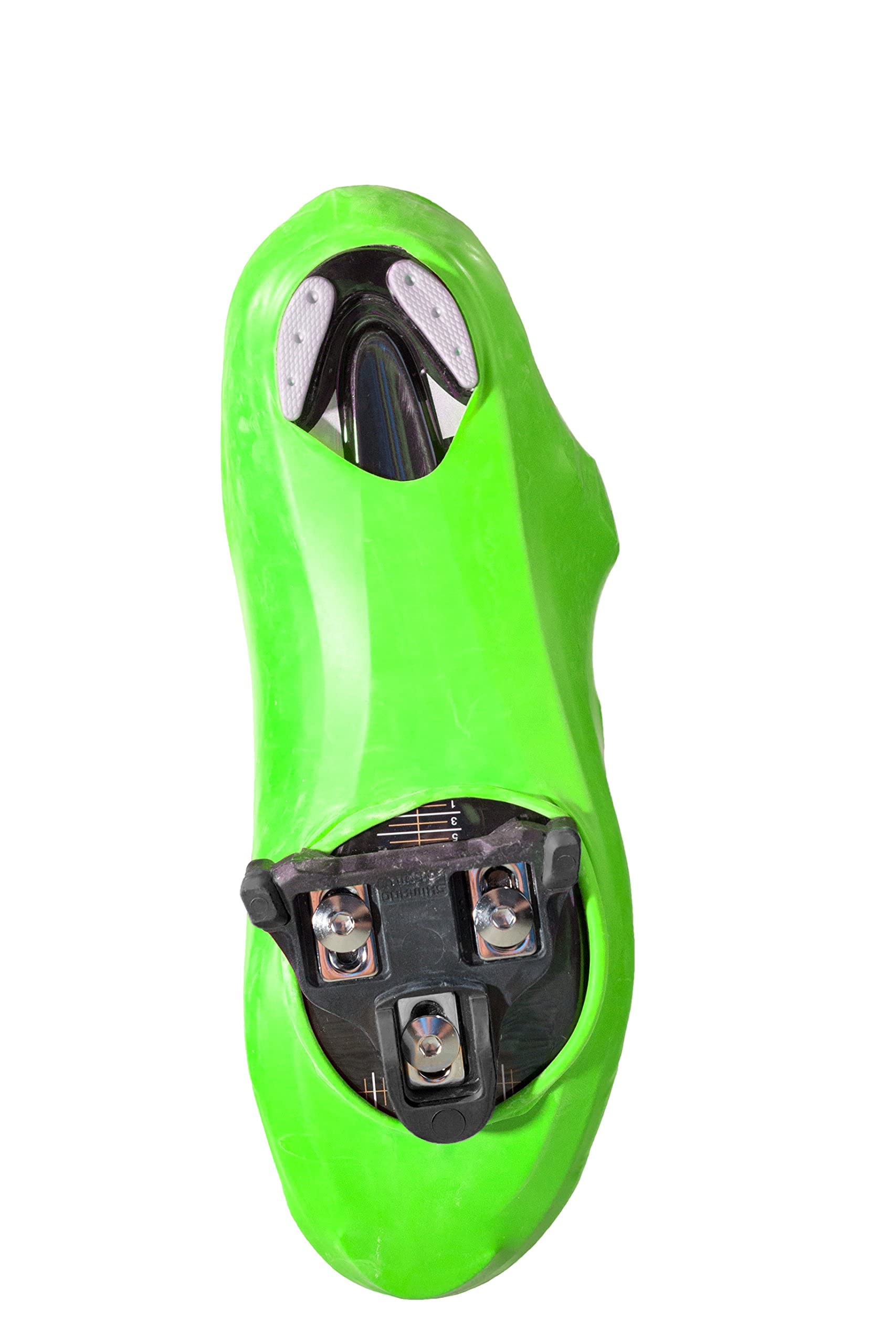 Waterproof Tall Shoe Covers for Running & Cycling - Road 2.0 | Slip-Resistant Outdoor Sports Protection for Men & Women | Perfect for Rainy Days & Muddy Trails
