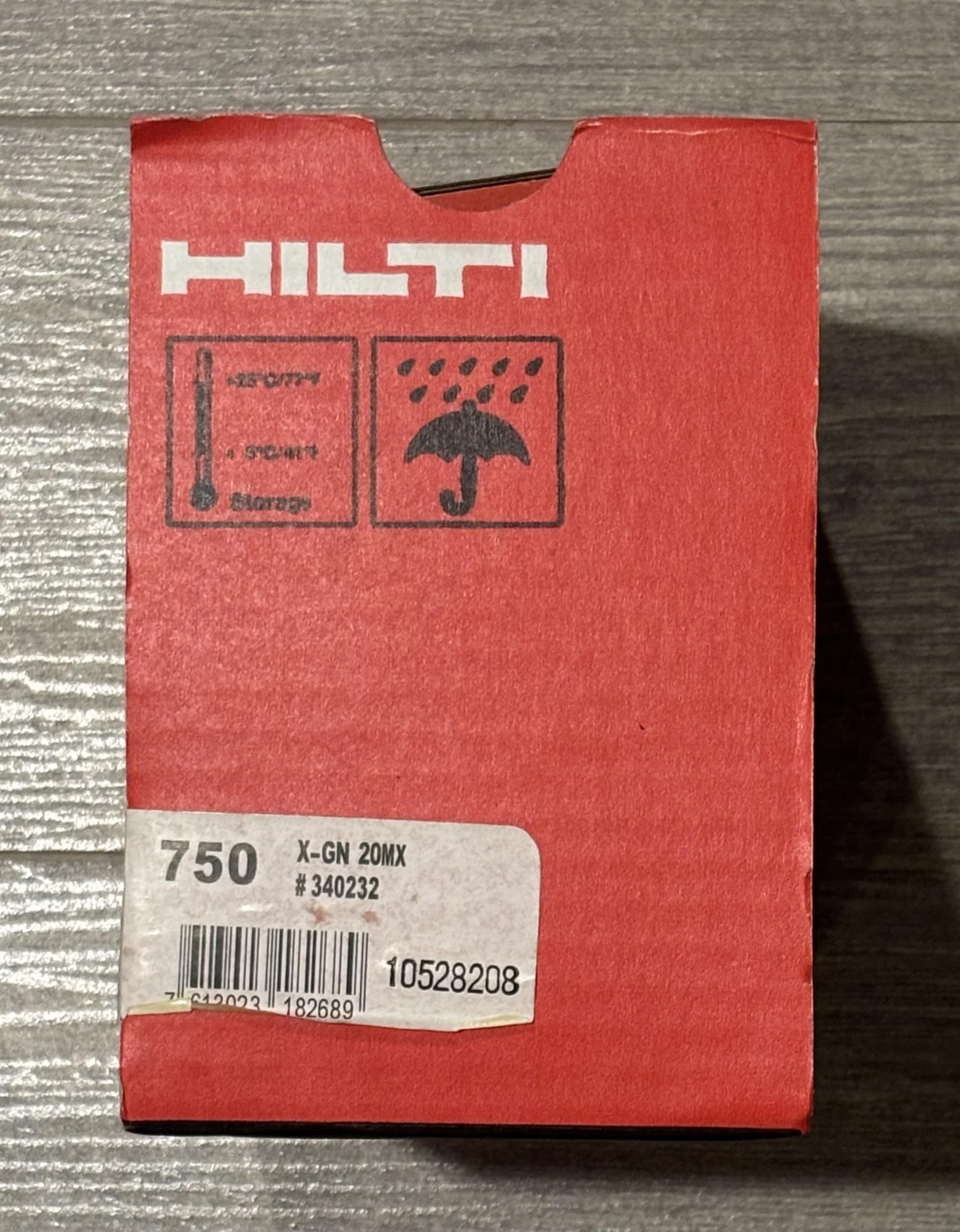 Hilti GX 120 3/4