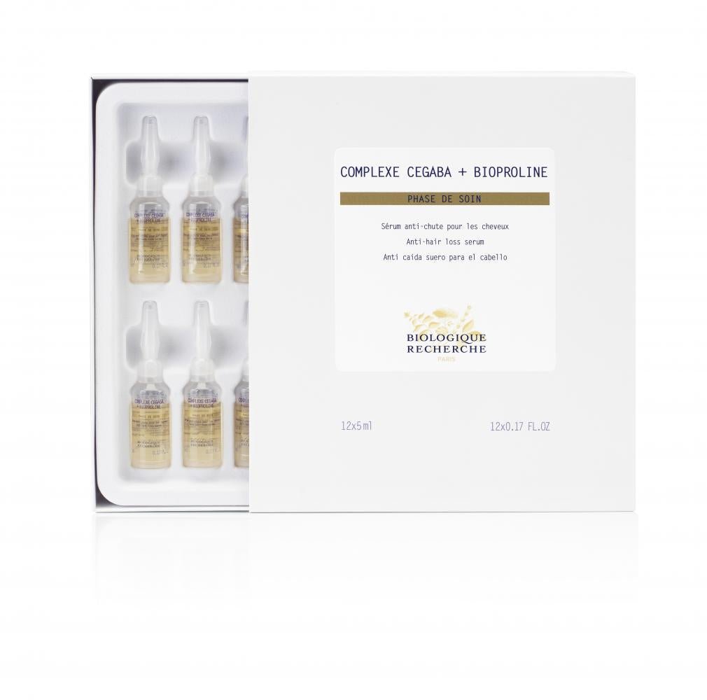 Premium Complex Cegaba + Bioproline Supplement Pack for Stress Relief & Cognitive Support - Ideal for Daily Wellness & Mental Clarity