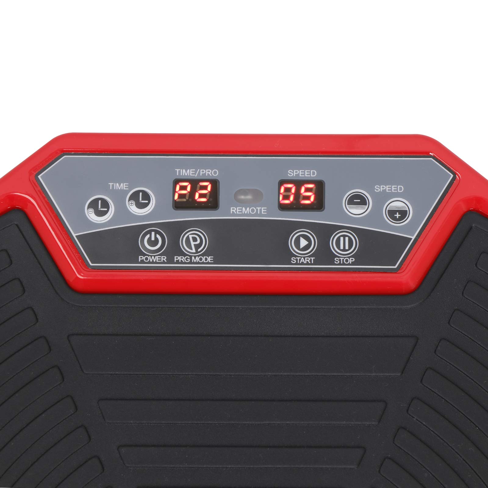 HomGarden Vibration Platform Machine - Bluetooth Vibration Plate for Full Body Workout, Weight Loss & Massage | Home Gym Fitness Equipment for Toning & Recovery