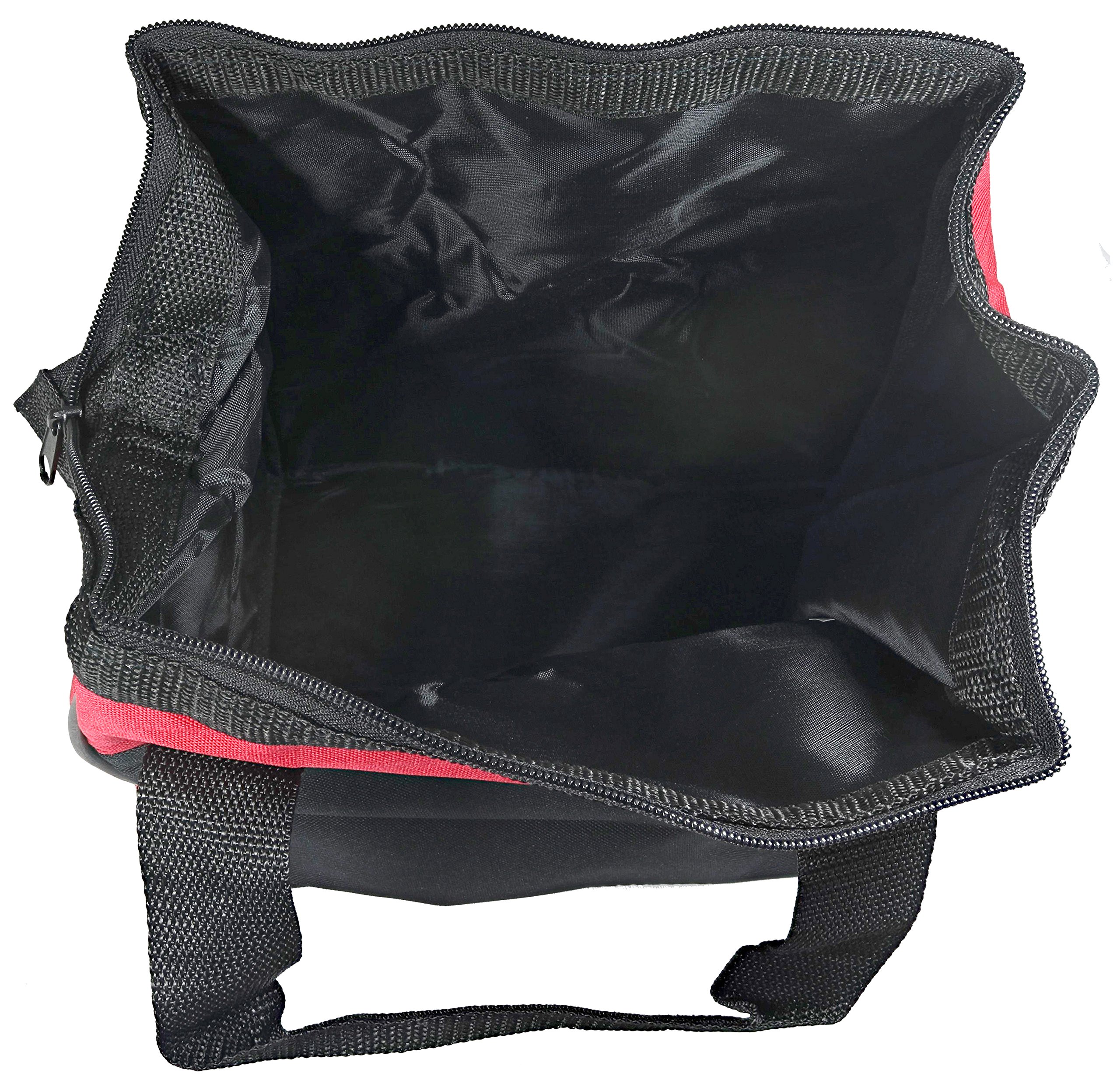 Porter Cable Soft-Sided Power Tool Bag - Durable & Lightweight for Electricians, Contractors & DIY Projects | Perfect for Job Sites & Home Workshops