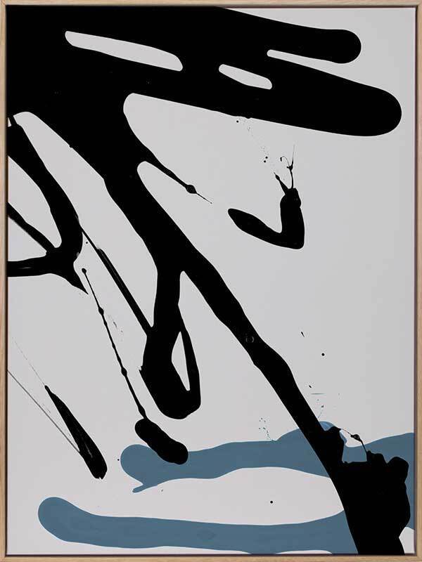 Brisk Canvas Art Print - High-Quality Wall Decor for Living Room, Bedroom & Office | Modern Home & Office Decor