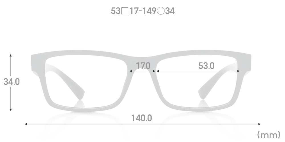 Airframe Matte Duo U699 Wide 00A Eyeglasses - Lightweight & Durable Frames for Men & Women | Perfect for Work, Reading & Everyday Use