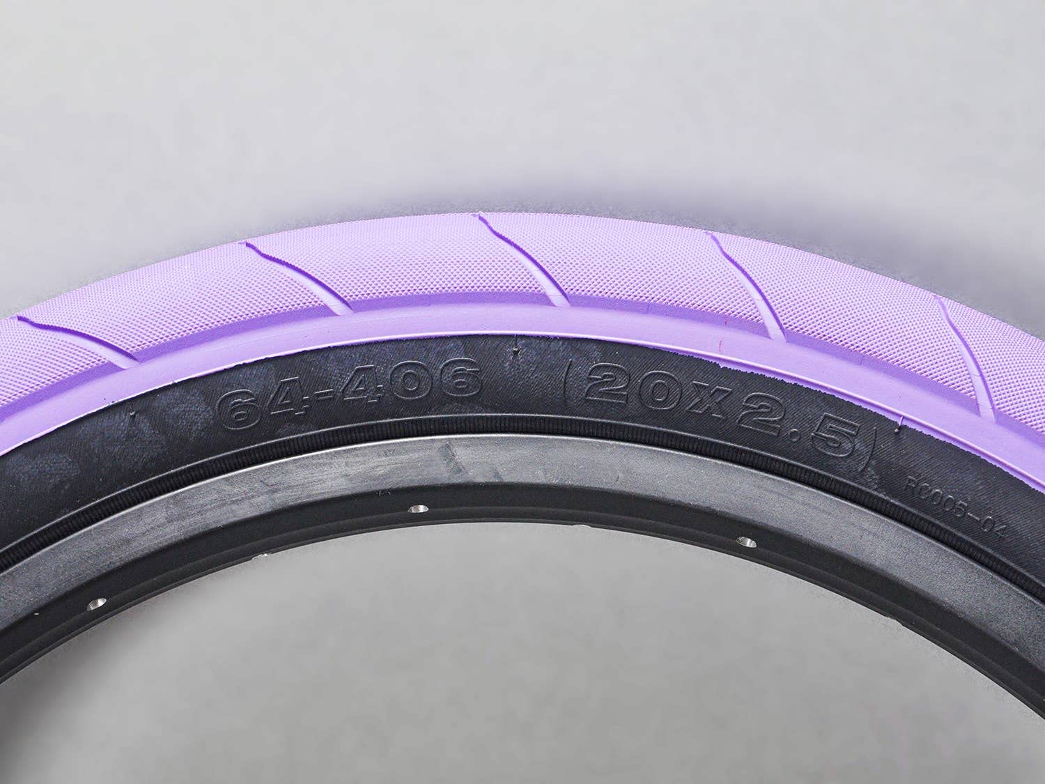 Premium BMX Tires for 20 Inch Wheels - 2.5
