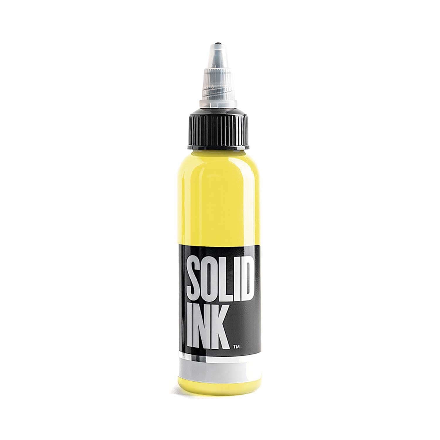 Premium Solid Ink for Printers - 1 oz. Banana Yellow | Ideal for Crafting, DIY Projects & Office Use