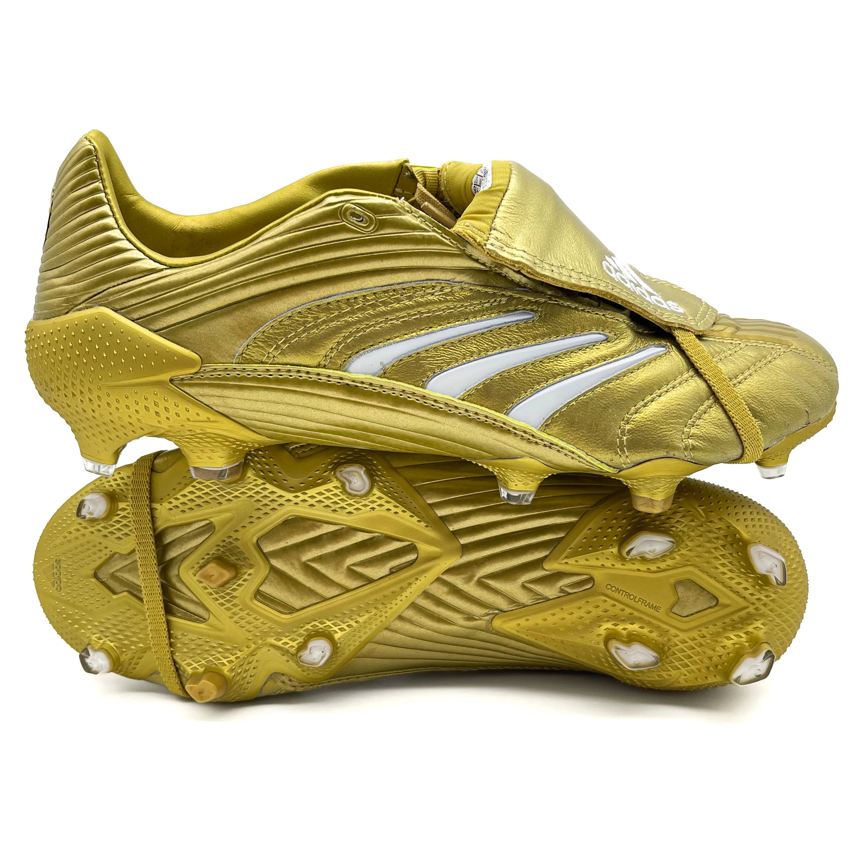 Adidas Predator Absolute Limited Edition Soccer Cleats - Premium Football Boots for Men - Lightweight & Durable for Turf & Grass - Perfect for Training & Matches