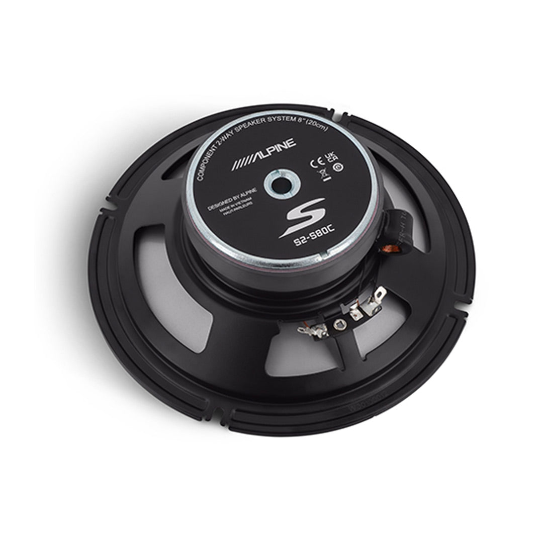 Alpine S2-S80C S Series 8