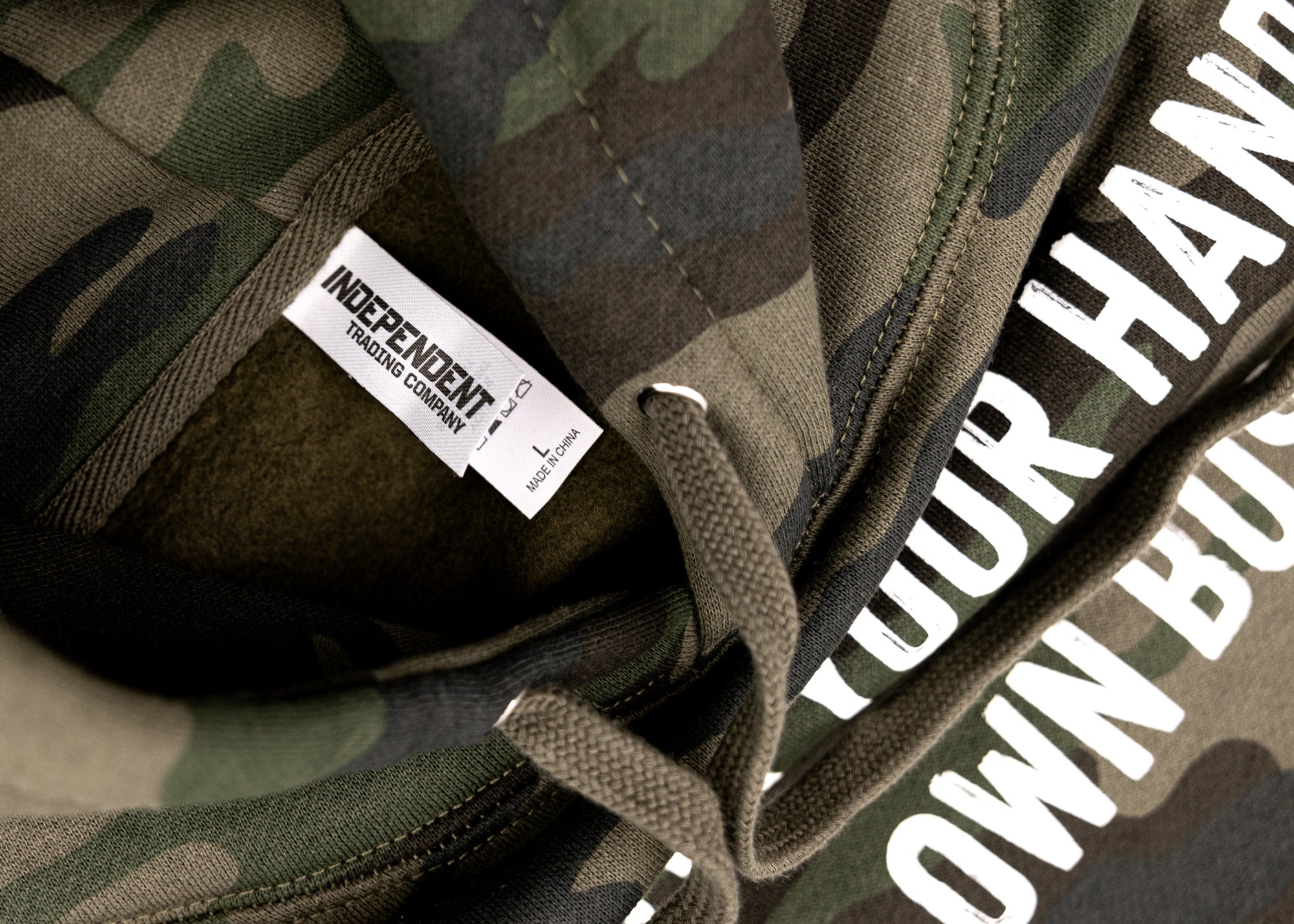 Men's Camo Hoodie - Durable & Comfortable Hunting Jacket for Outdoor Work & Adventure | Perfect for Hunting, Hiking, and Camping