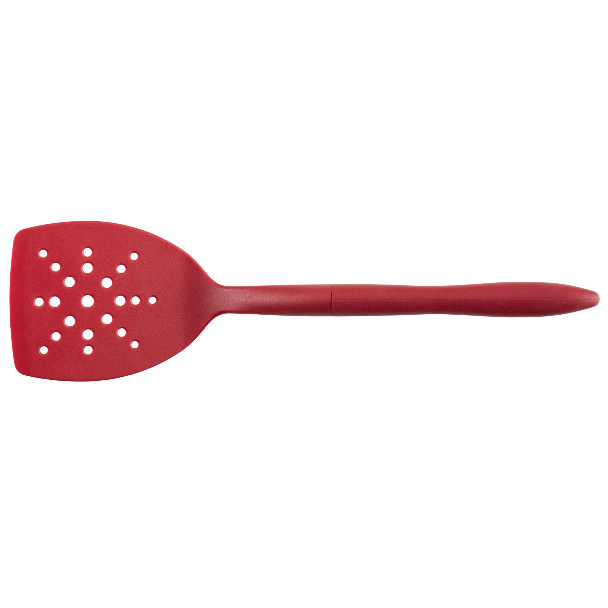Flexi Turner and Scraping Spoon Set - 3-Piece Kitchen Utensil Set for Non-Stick Cookware - Perfect for Flipping Pancakes, Scraping Bowls, and Serving Food