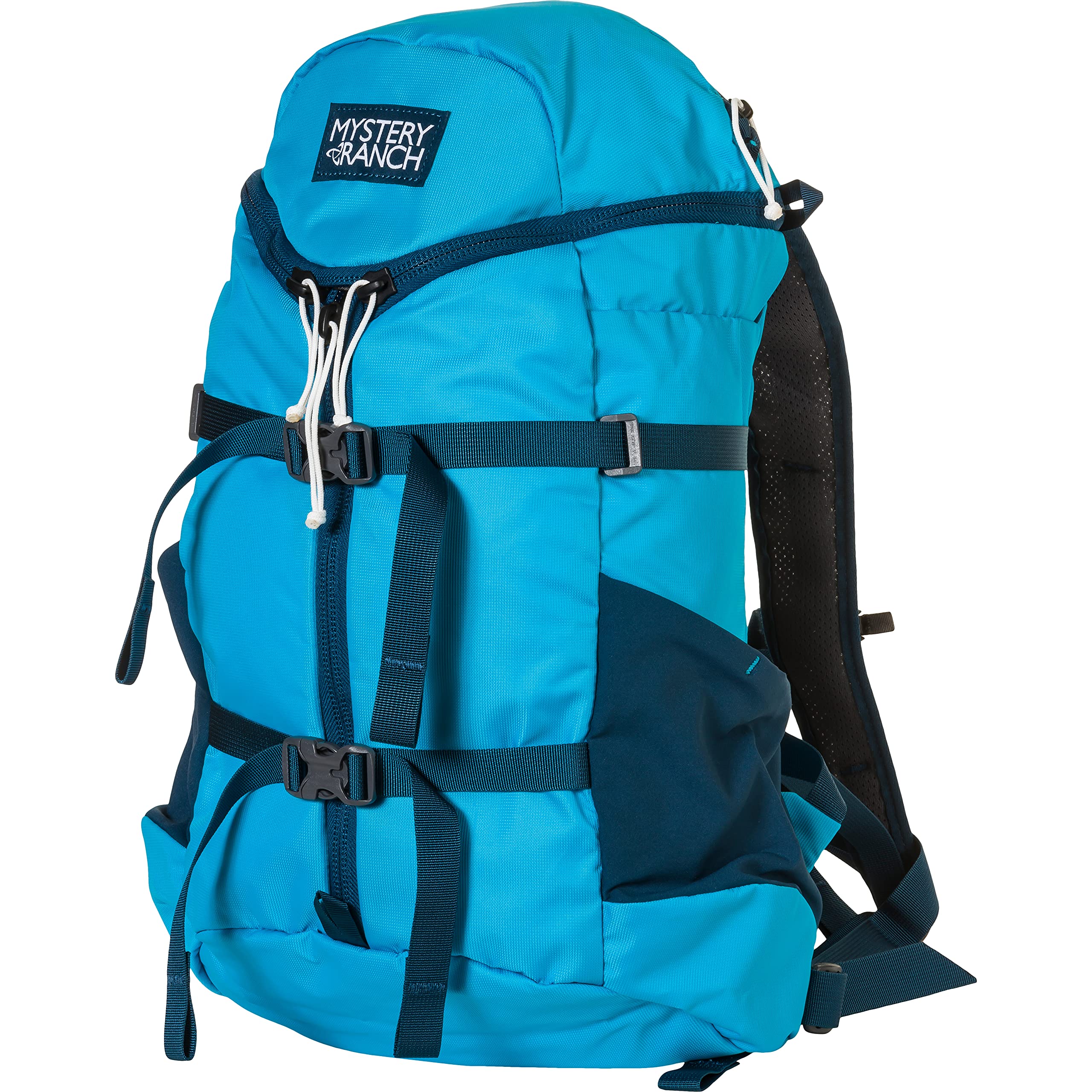 **Mystery Ranch Gallagator 19L Daypack - Versatile Travel & Hiking Backpack in Techno Color | Perfect for Commuting, Outdoor Adventures & Daily Use**