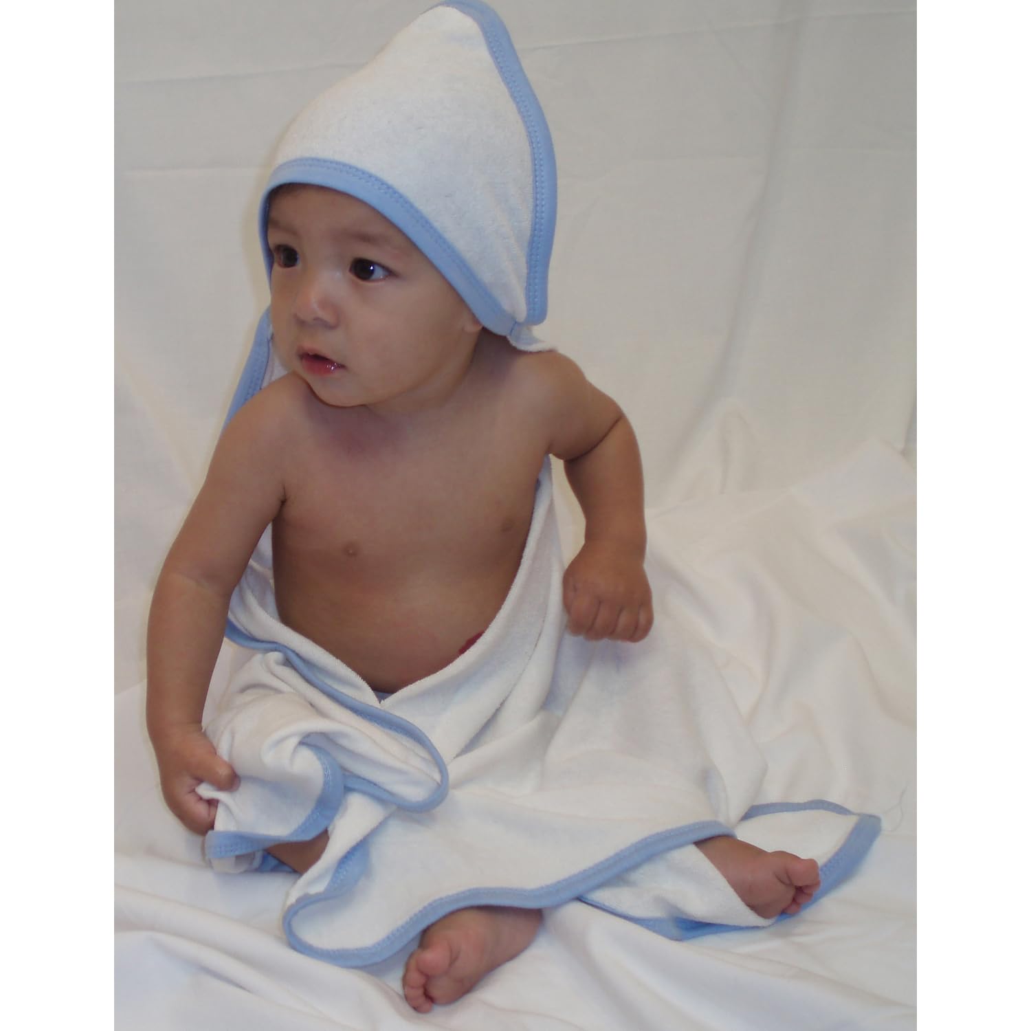 Bambini Newborn Baby Boys 10-Piece Layette Set - Soft Cotton Outfits for Infant Boys 0-3 Months | Perfect for Hospital, Photo Shoots & Daily Wear