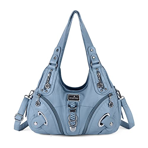 8901sky Blue